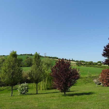 Casa Sorgente Bed and Breakfast San Costanzo Exteriör bild