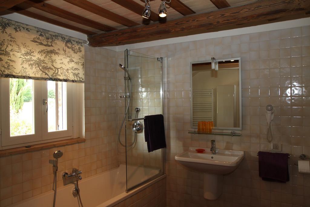 Casa Sorgente Bed and Breakfast San Costanzo Exteriör bild