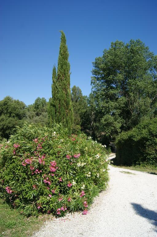 Casa Sorgente Bed and Breakfast San Costanzo Exteriör bild